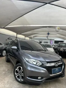 Honda HR-V EX 1.8 Flexone 16V 5p Aut. 4 portas