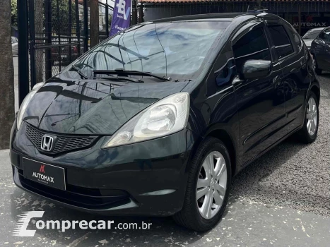 Honda FIT 1.4 LX 16V FLEX 4P MANUAL 4 portas