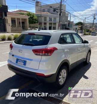 Creta Action 1.6 16V Flex Aut.