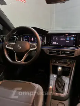 Nivus Comfortline 1.0 200 TSI Flex Aut.