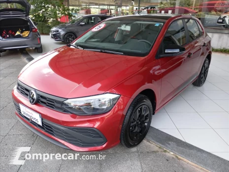 Volkswagen POLO 1.0 MPI ROCK IN RIO MANUAL 4 portas