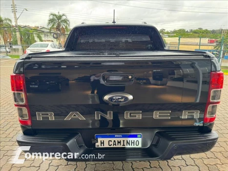 RANGER 2.2 Black 4X2 CD 16V