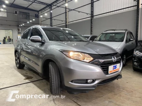 HR-V - 1.8 16V EX 4P AUTOMÁTICO