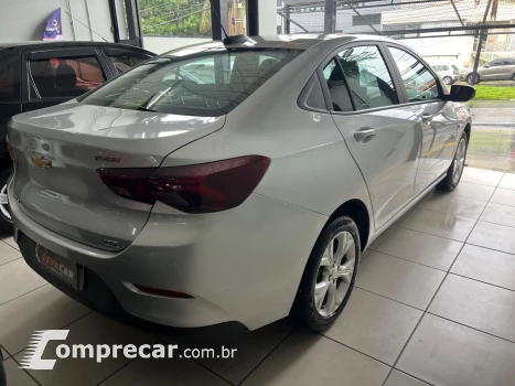 ONIX SEDAN Plus LTZ 1.0 12V TB Flex Mec.