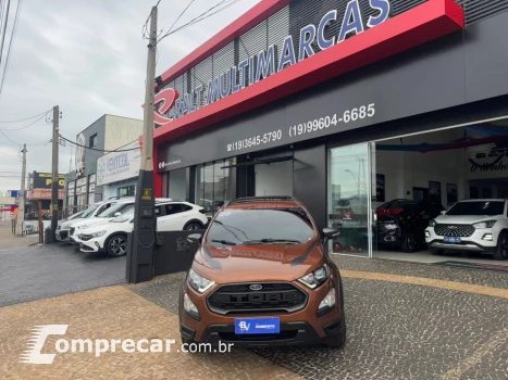 FORD ECOSPORT 2.0 DIRECT FLEX STORM 4WD AUTOMÁTICO 4 portas