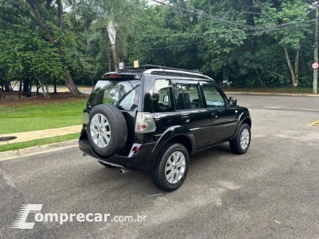 PAJERO TR4 - 2.0 4X4 16V 140CV 4P AUTOMÁTICO