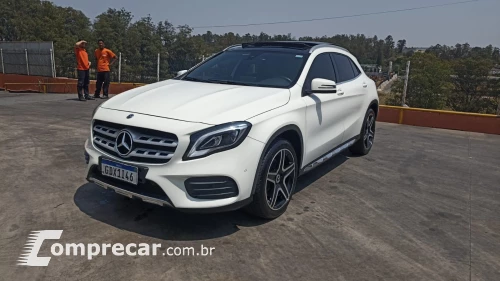 Gla 250 Sport