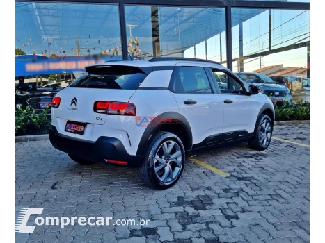 C4 Cactus / FEEL AT