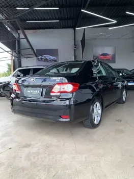 Corolla XEi 2.0 Flex 16V Aut.