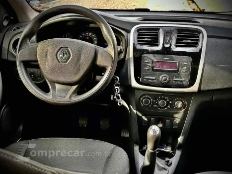 SANDERO 1.6 16V SCE FLEX EXPRESSION MANUAL