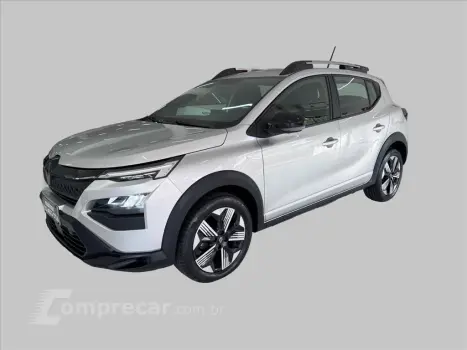 Renault KARDIAN 1.0 TCE FLEX TECHNO EDC 4 portas