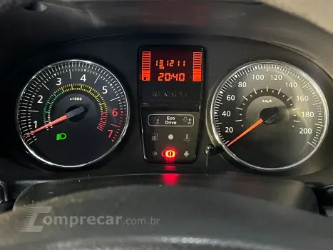 Clio Expression 1.0 16V (Flex)