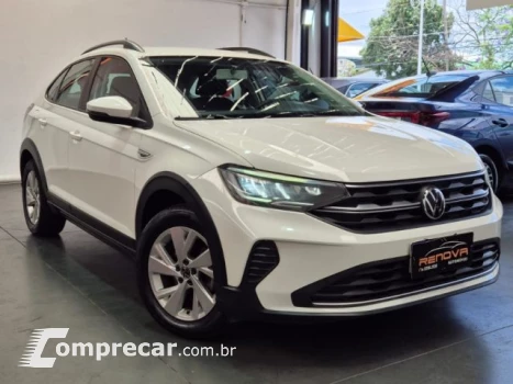 NIVUS - 1.0 200 TSI TOTAL COMFORTLINE AUTOMÁTICO