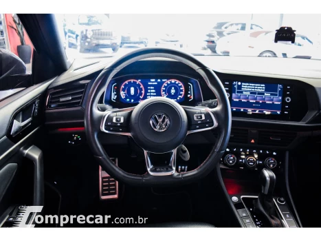 JETTA 2.0 350 TSI GASOLINA GLI DSG