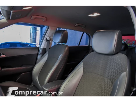 CRETA 1.6 16V FLEX SMART PLUS AUTOMÁTICO