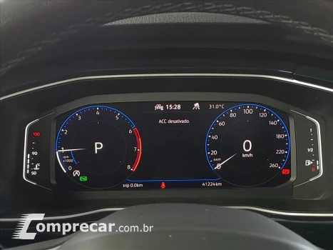 T-CROSS 1.0 200 TSI TOTAL FLEX COMFORTLINE AUTOMÁ