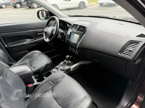 ASX 2.0 16V 4x4 Flex Aut.