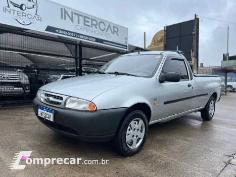 FORD COURIER 1.4 MPI CLX 16V 4 portas