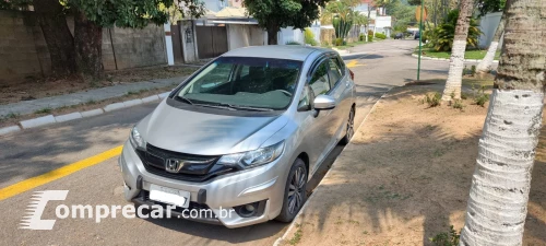 Honda FIT 1.5 EXL 16V 4 portas