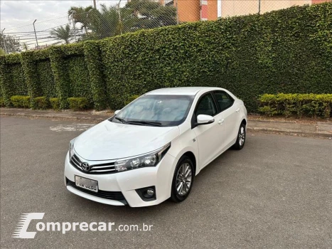 Toyota COROLLA 2.0 XEI 16V 4 portas