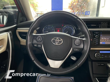 Corolla ALTIS/A.Premiu. 2.0 Flex 16V Aut