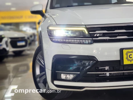 TIGUAN Allspac R-Line 350 TSI 2.0 4x4