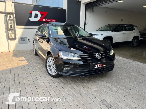 Volkswagen JETTA 1.4 16V TSI Comfortline 4 portas