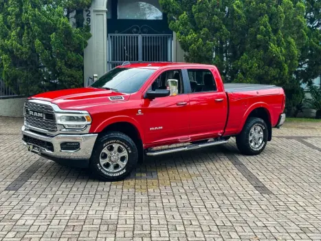 RAM 2500 6.7 I6 TURBO DIESEL LARAMIE CD 4X4 AUTOMÁTICO 4 portas