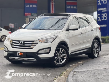 Hyundai Santa Fe/GLS 3.3 V6 4X4 Tiptronic 4 portas