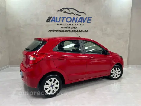 Ka Hatch 1.0 12V 4P TI-VCT SE FLEX