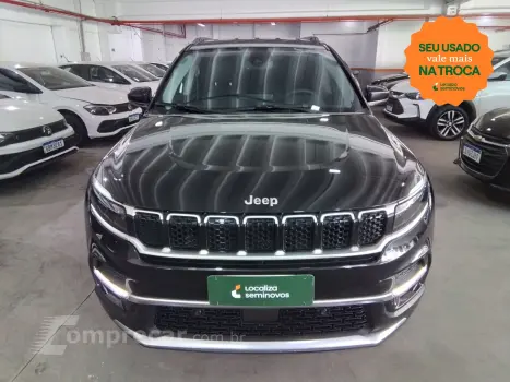 COMMANDER 1.3 T270 TURBO FLEX LIMITED AT6