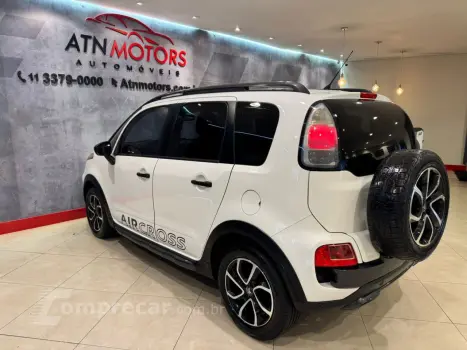 Aircross 1.6 16V 4P TENDANCE FLEX