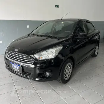 FORD Ka 1.0 SE/SE Plus TiVCT Flex 5p 4 portas