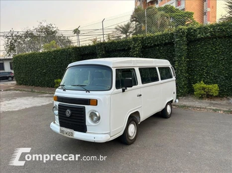 Volkswagen KOMBI 1.4 MI STD 8V 3 portas