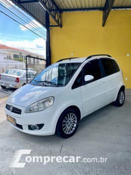 Fiat IDEA 1.6 MPI Essence 16V 4 portas