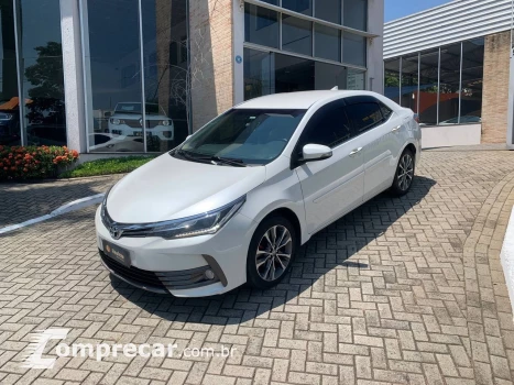 Toyota Corolla ALTIS Premiu. 2.0 Flex 16V Aut 4 portas