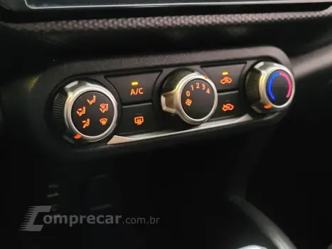 KICKS Active S 1.6 16V Flex Aut.