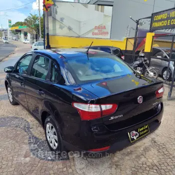 Grand Siena ATTRACTIVE 1.0 Flex 8V 4p