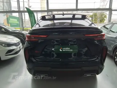 HAVAL H6 GT 1.5 PHEV AWD E-TRACTION