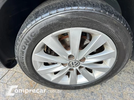 SPACEFOX 1.6 MI Comfortline 8V