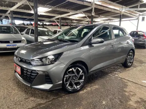 Hyundai HB20 COMFORT 1.0 TB FLEX 12V AUT 4 portas