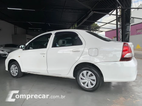 ETIOS 1.5 X Plus Sedan 16V