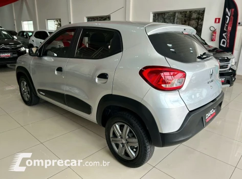 KWID Zen 1.0 Flex 12V 5p Mec.