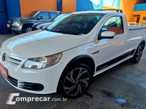 Volkswagen SAVEIRO - 1.6 MI CS 8V 2P MANUAL G.V 2 portas