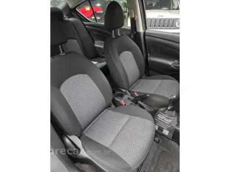 VERSA 1.6 16V FLEXSTART SV 4P MANUAL