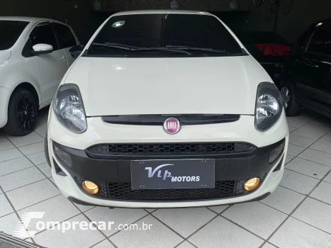 PUNTO 1.8 Blackmotion 16V