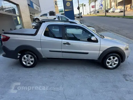 Strada Trekking 1.6 16V Flex CD