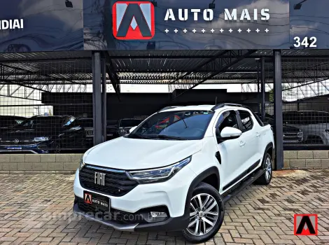 Fiat STRADA 1.3 Firefly Volcano CD 4 portas