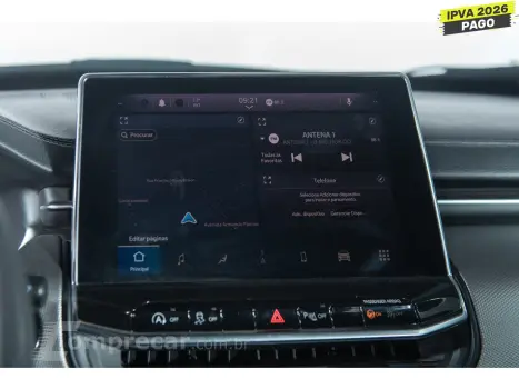 COMPASS 1.3 T270 TURBO FLEX LONGITUDE AT6