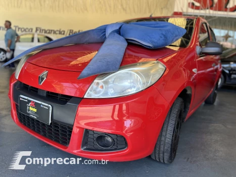 Renault SANDERO 1.0 12V SCE Authentique 4 portas